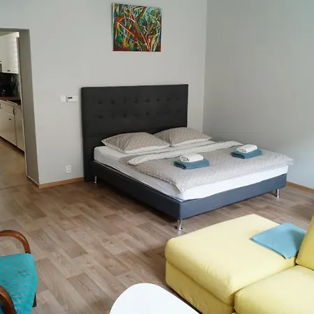 Apartmány Mary Litoměřice Exterior foto