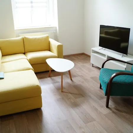 Apartmány Mary Litoměřice Exterior foto