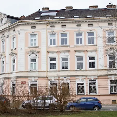 Apartmány Mary Litoměřice Exterior foto