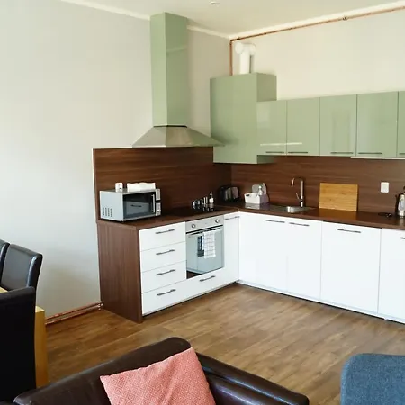 Apartmány Mary Litoměřice Exterior foto