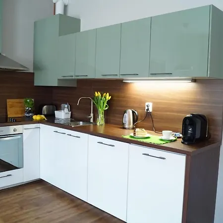 Apartmány Mary Litoměřice Exterior foto
