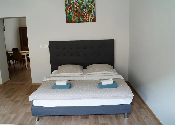 Apartmany Mary