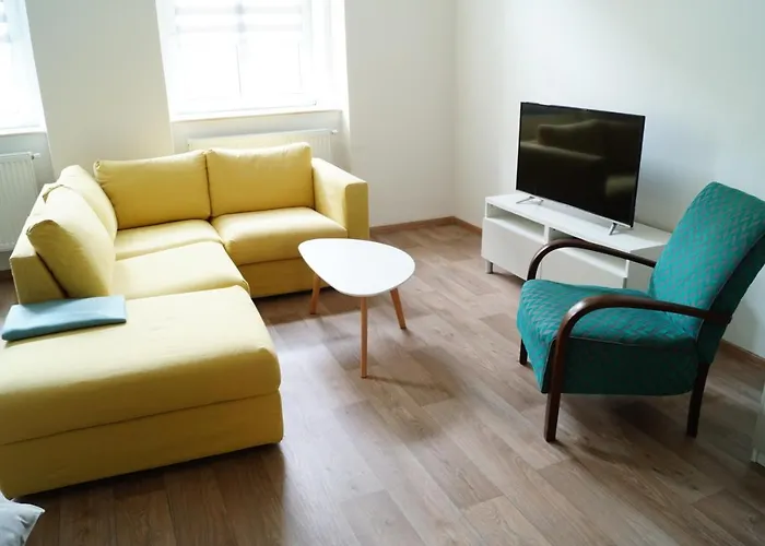 Apartmany Mary