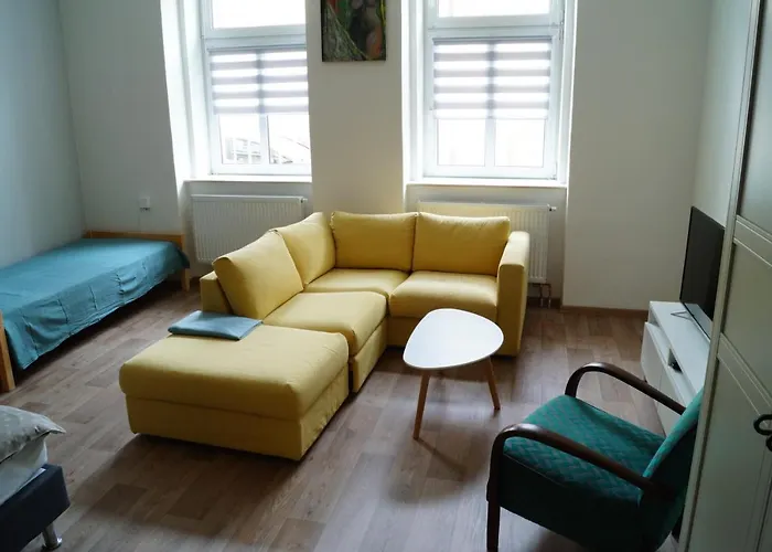 Apartmany Mary