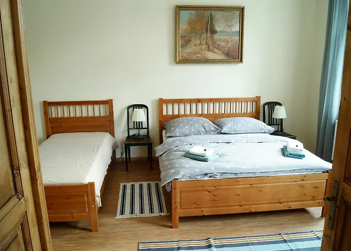 Apartmany Mary