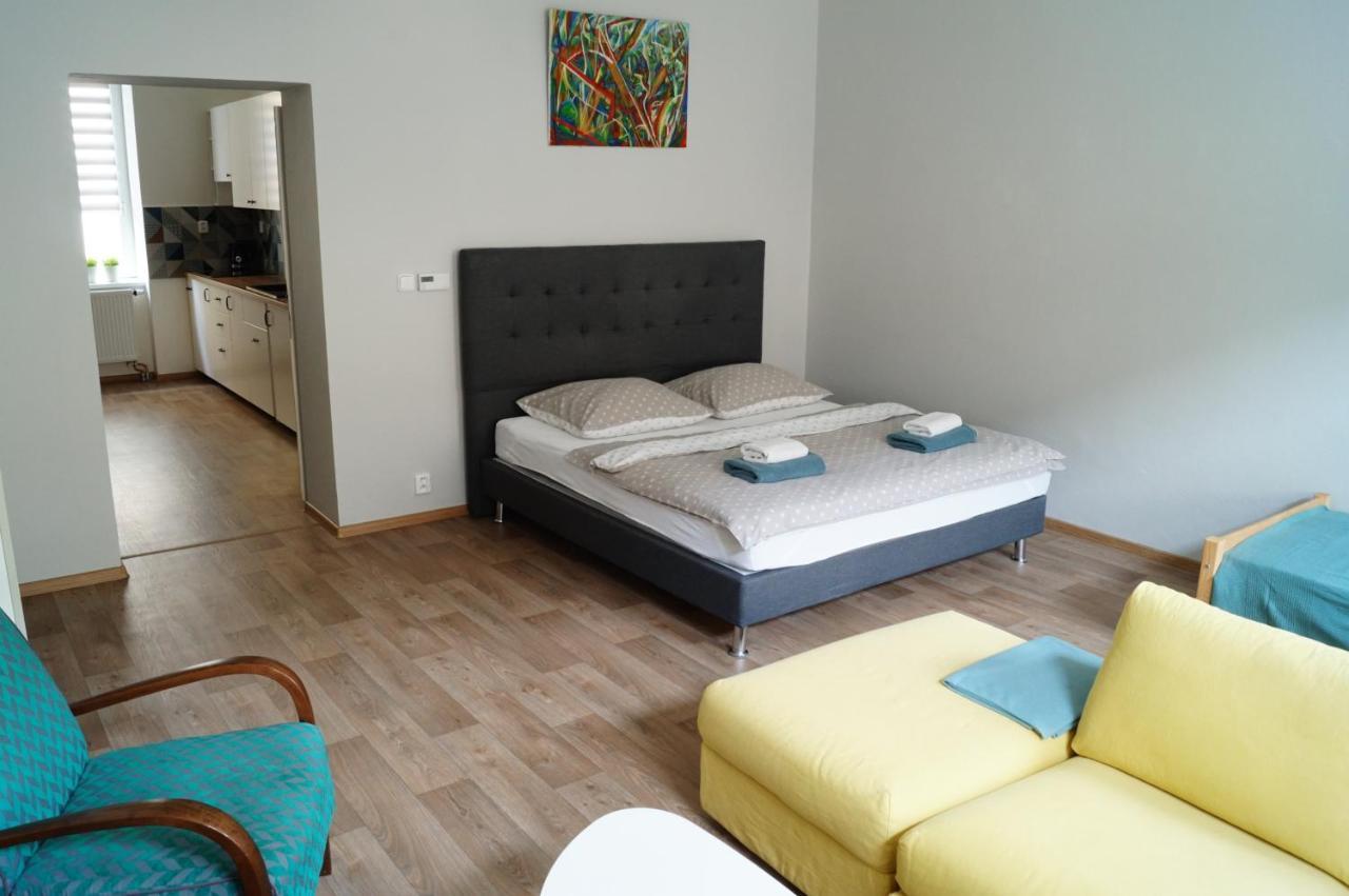 Mary Apartment Litomerice