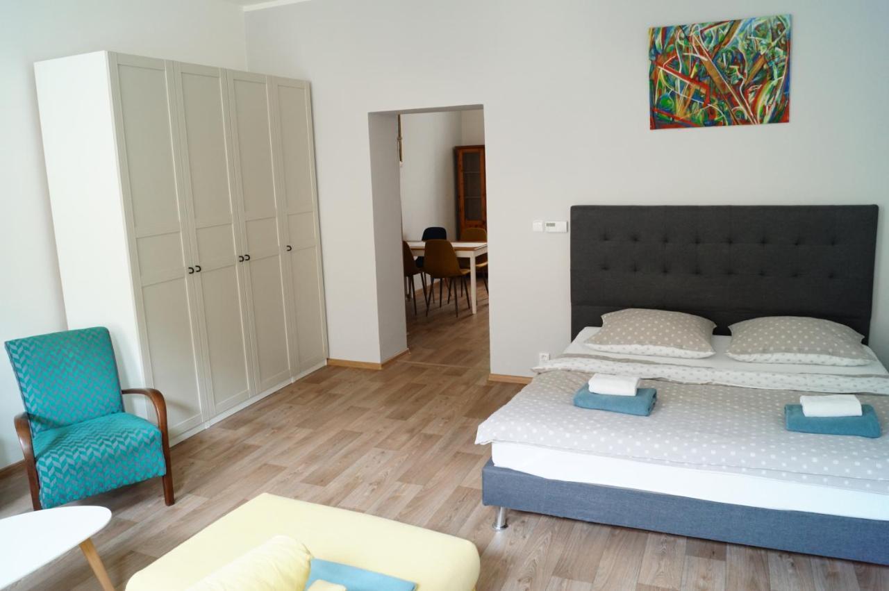 Mary Apartment Litomerice