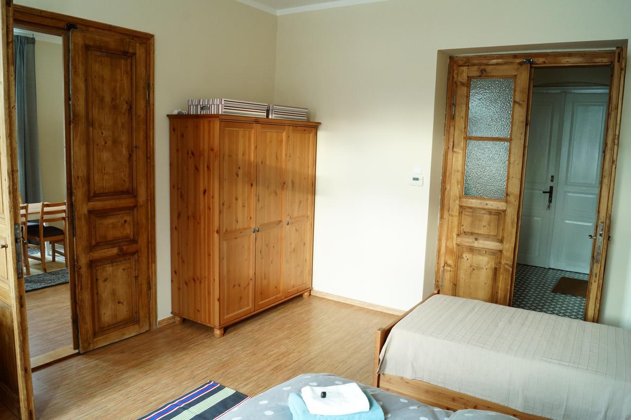 Apartment Mary Litomerice