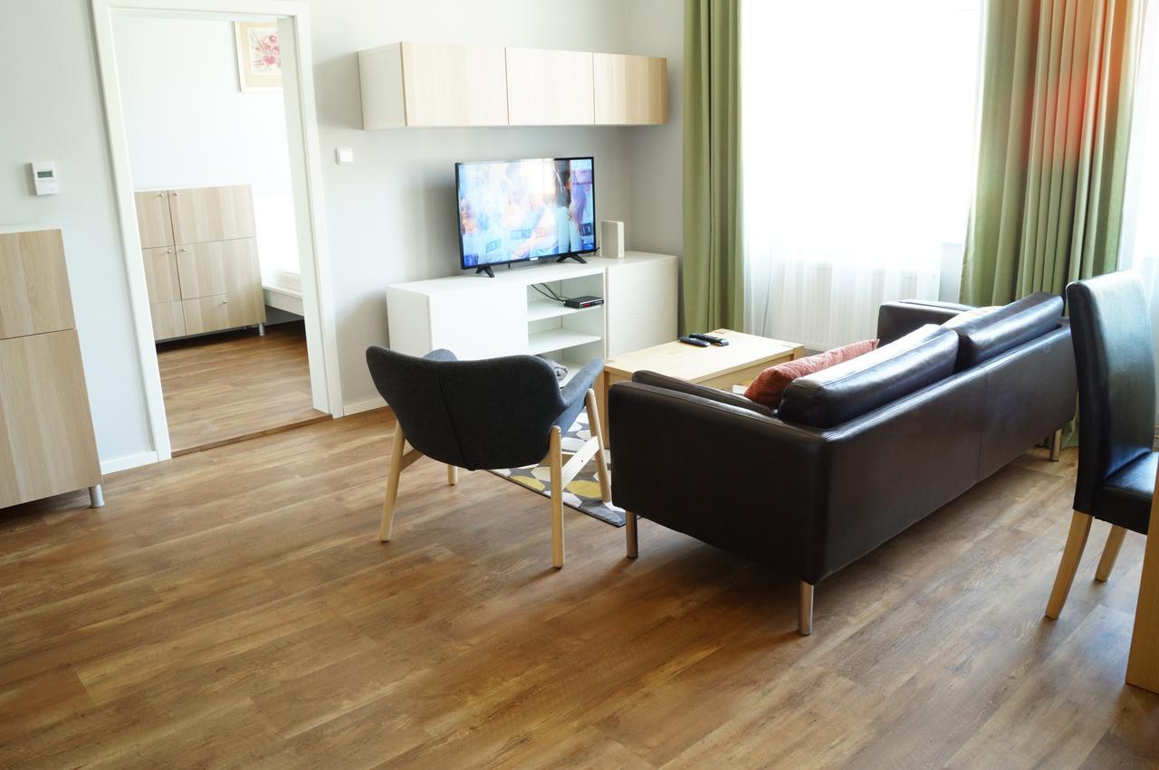 Apartment Mary Litomerice