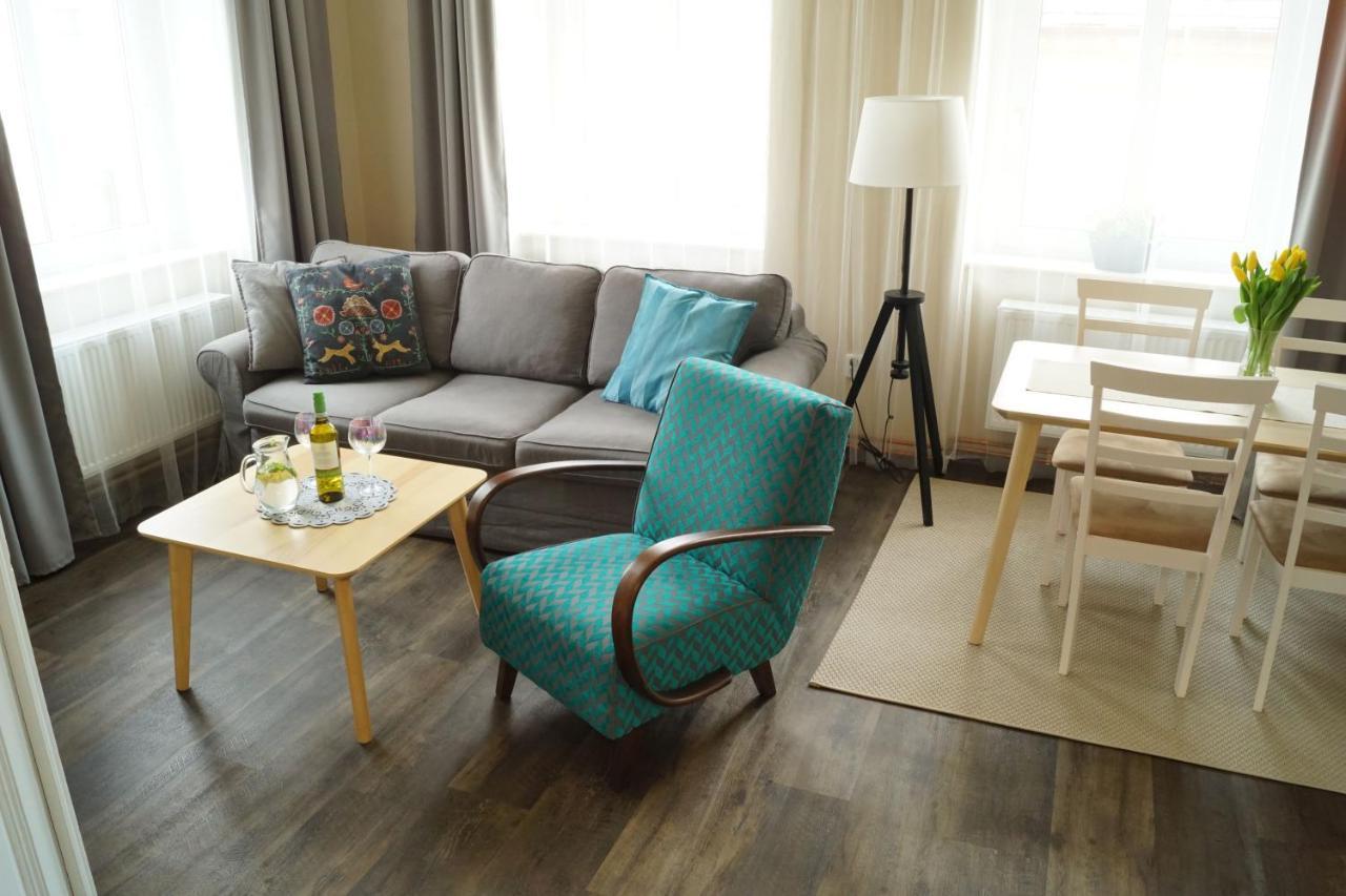 Mary Apartment Litomerice