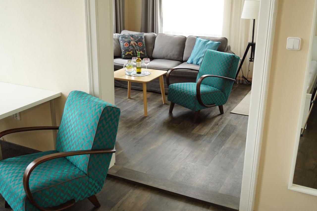 Apartment Mary Litomerice